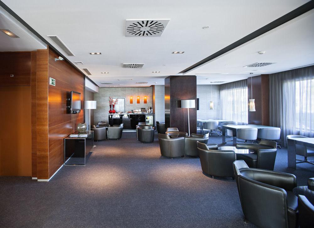 Ac Hotel Huelva By Marriott Exterior foto