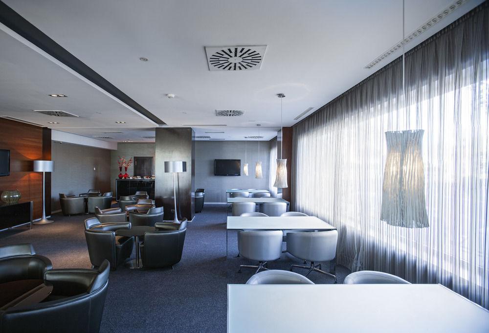 Ac Hotel Huelva By Marriott Exterior foto