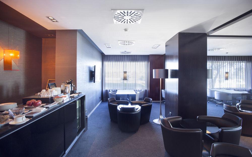 Ac Hotel Huelva By Marriott Exterior foto
