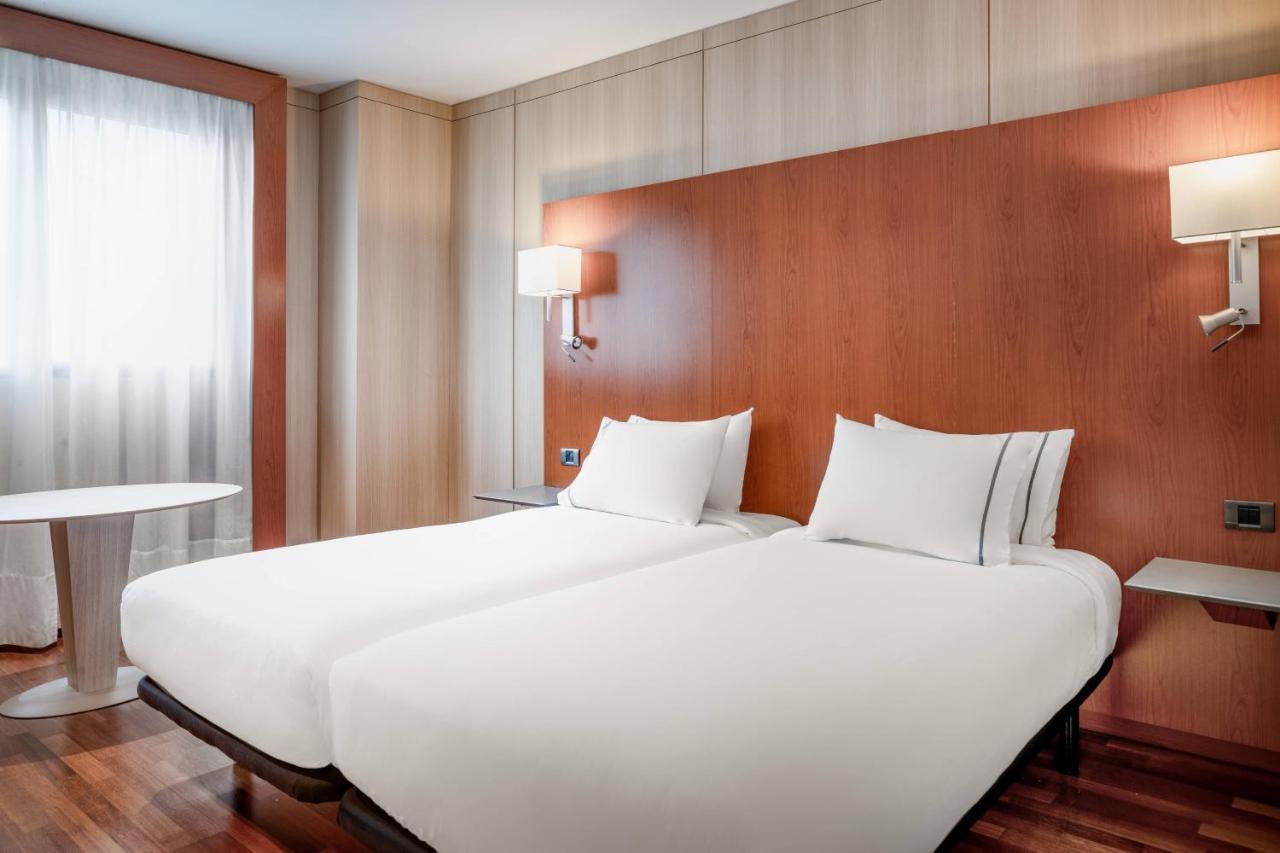 Ac Hotel Huelva By Marriott Exterior foto