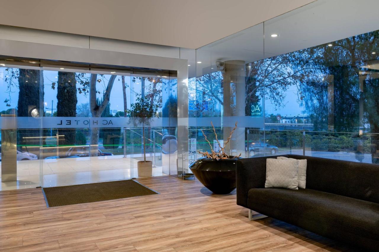 Ac Hotel Huelva By Marriott Exterior foto