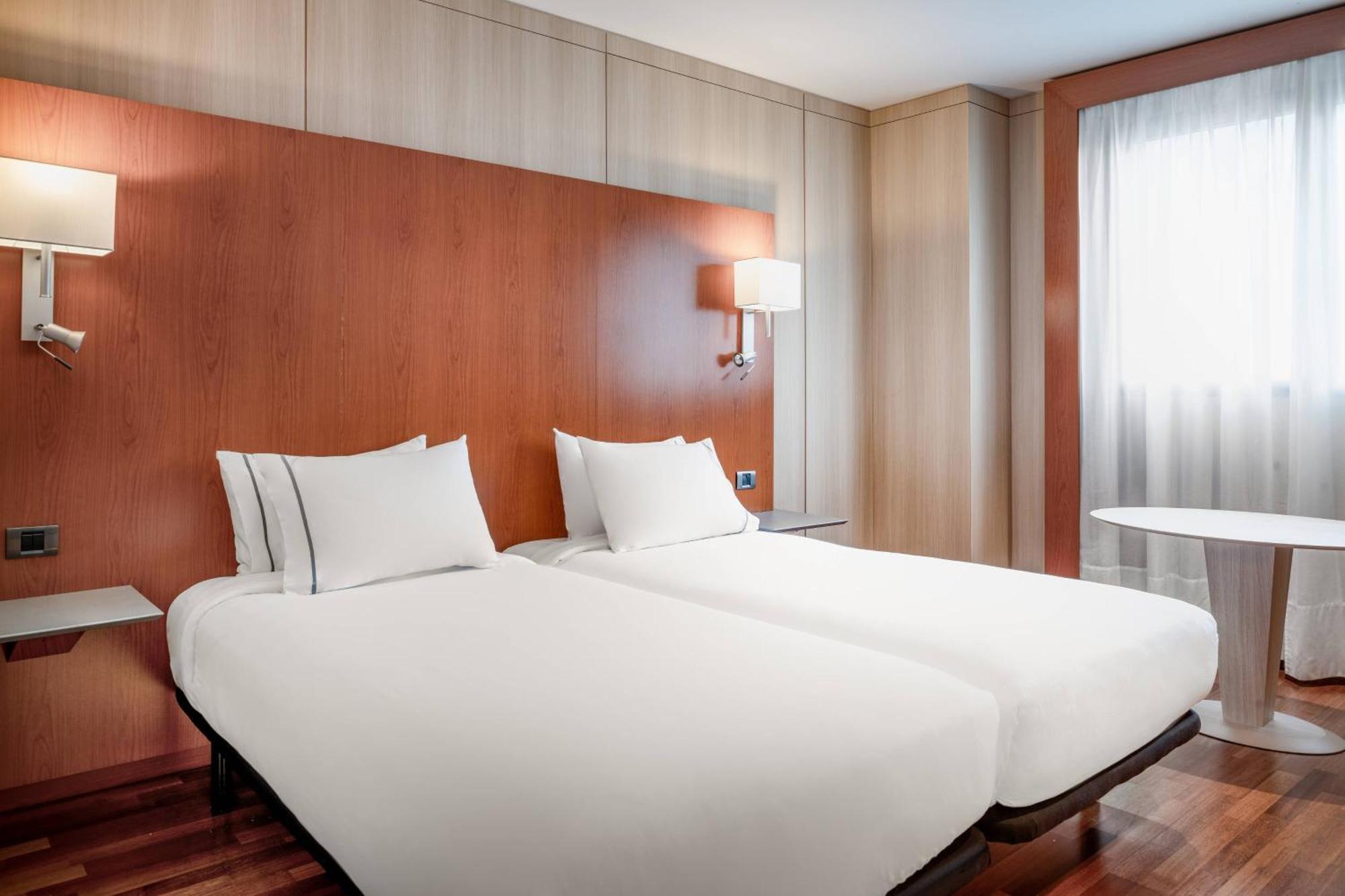 Ac Hotel Huelva By Marriott Exterior foto