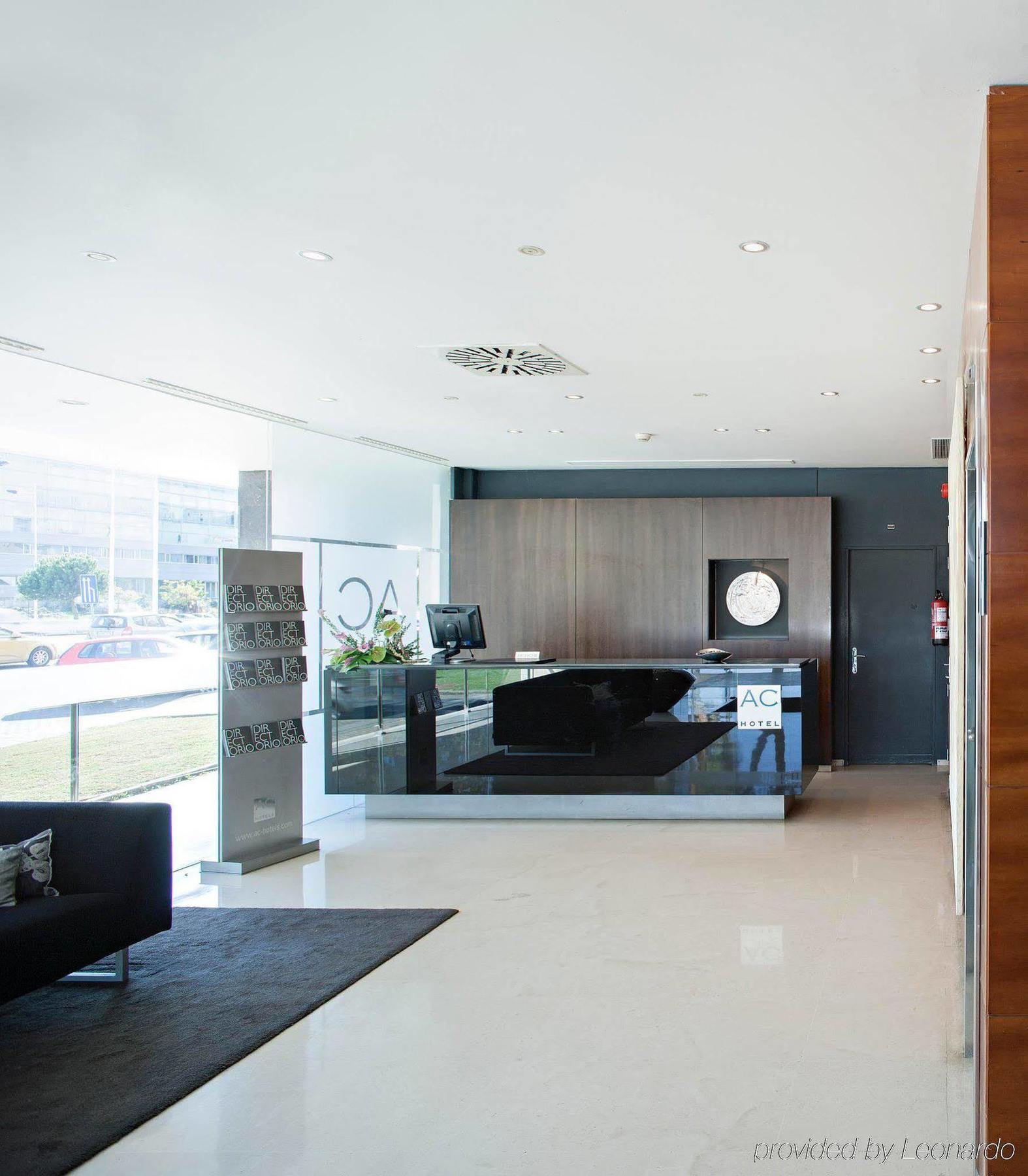 Ac Hotel Huelva By Marriott Exterior foto