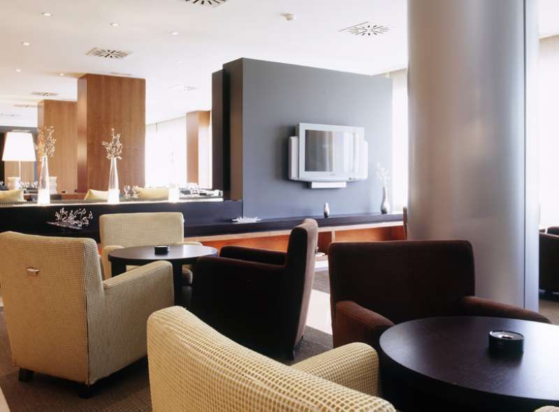 Ac Hotel Huelva By Marriott Exterior foto