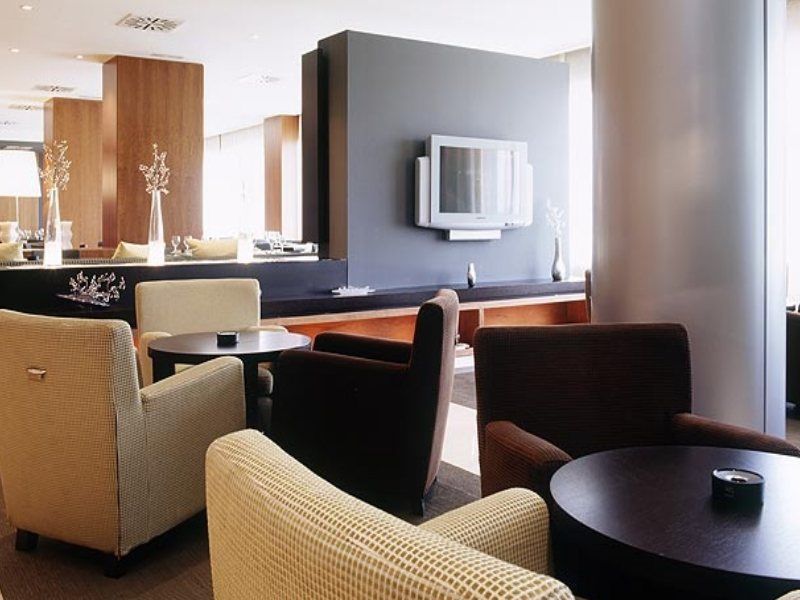 Ac Hotel Huelva By Marriott Exterior foto